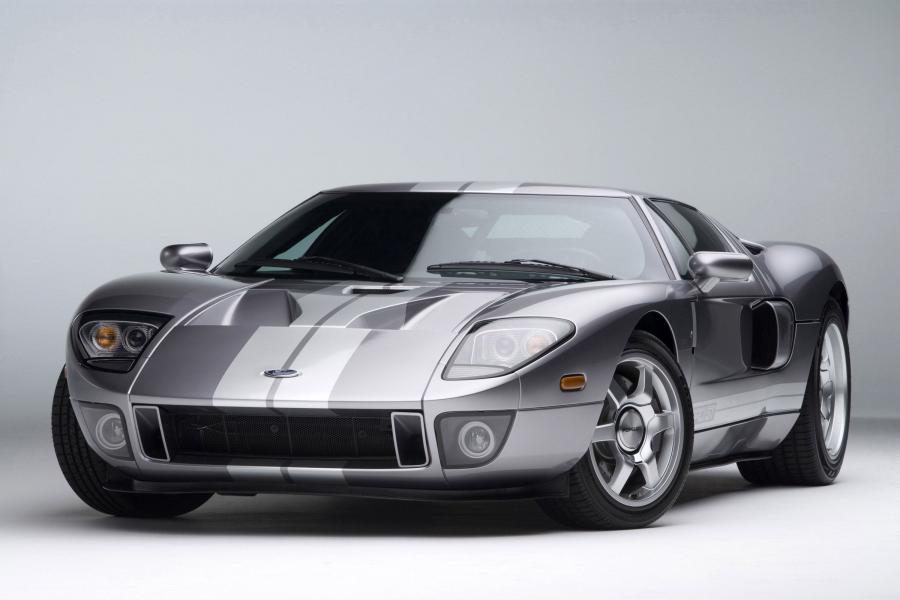 Ford GT by Tungsten 2006 года  (фото 30 из 38)